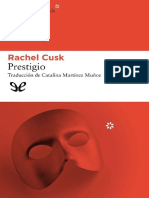 Prestigio - Rachel Cusk