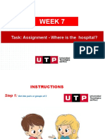 Task Assignment - Week 7