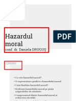 Hazardul Moral