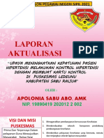 Laporan Aktualisasi Asna