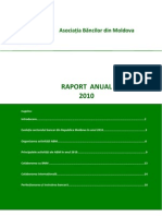 Raport 2010 Ro