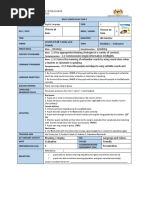 RPH Bi Year 3 Module 1 (LP1-16)