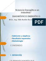 Diagnóstico energético_modulo5