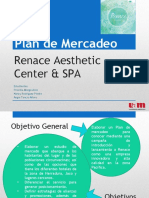 Presentación Renace SPA