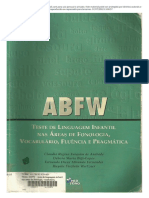 Completo Manual Abfw