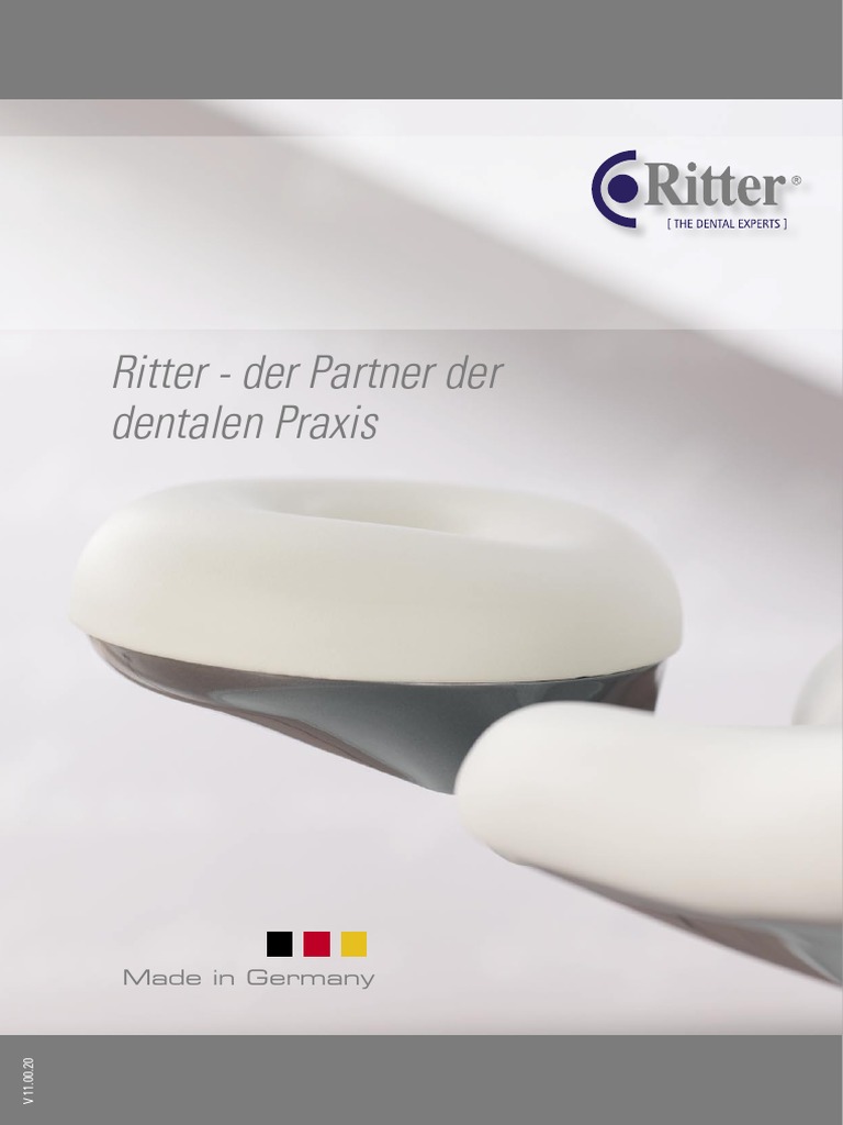 Ritter Concept - Deutsch | PDF