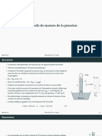 2.4 FORCE de Pression Sur Une Surface Plane