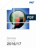 Zambia-Tax-Guide-2016-17 PKF