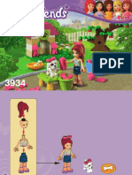 3934-Lego Friends