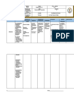 Planificacion Segundo Bimestre y Programa de Tareas.