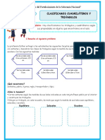 Act-Martes - Matem-Clasificamos Cuadriláteros y Triángulos