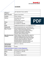 MT P Profile