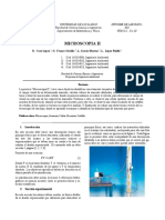 Formato de Informe