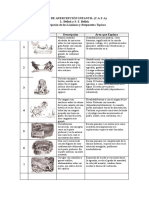 Test CAT-A (Interpretación Guía)