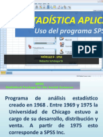 08 Estadistica SPSS