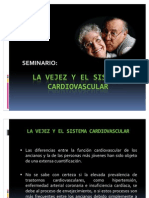 La Vejez y El Sistema Cardiovascular