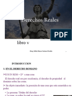 Clases de Derecho Civil Reales Antes de Medio Curso