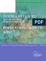 Population Growth Plan en