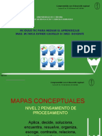 Mapas Conceptuales