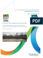 Rapport Et Plans Phase 3 Petit Rocher Version Definitive 2014-03-21
