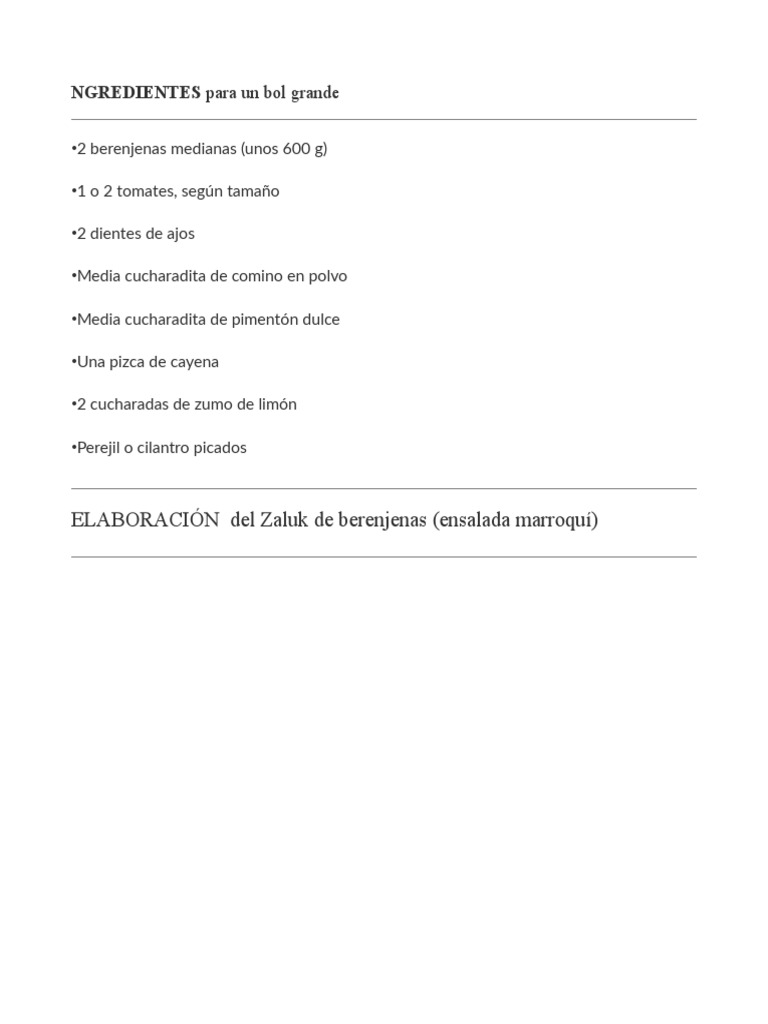Receta de Zaluk y Galletitas Saladas | PDF | Cilantro | Galleta
