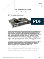 Cisco Catalyst 4500 Series Supervisor Engine V