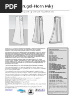 Frugel HornMk3 1v0 060518