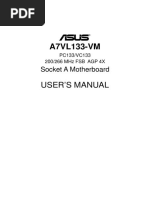 Manual Placa Asus A7VL-VM