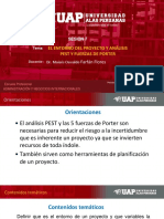 Sesión 7 Análisis Del Entorno Del Proyecto