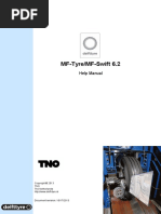 MF-Tyre/MF-Swift 6.2: Help Manual