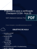 Curso CCSA - Aula 05 - v1.1