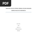 Download Bahaya Bencana Kebocoran Reaktor Nuklir by Rendi Bunaidi SN58245063 doc pdf
