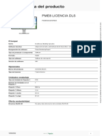 EcoStruxure™ Power Monitoring Expert - PSWDSNCZZNPEZZ