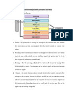 Communication Processes, Principles, and Ethics