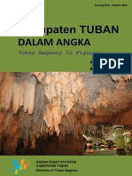 Kabupaten Tuban Dalam Angka 2016