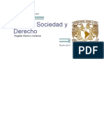 Estado, Sociedad y Derecho