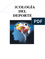 Psicología del deporte