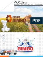 Grupo Bimbo Presupuesto 802