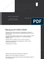 Caso Clinico Ruptura de Membranas