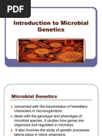 Download REPORT Introduction to Microbial Genetics by Jennifer Martin SN58245600 doc pdf
