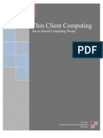Download Thin Client Computing  by Purnendu Singh SN58245640 doc pdf