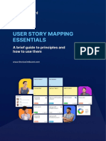 User Story Mapping Essentials: A Brief Guide To Principles and How To Use Them