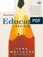 Terdidik (Educated) (Tara Westover)