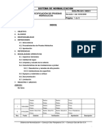 Especificacion Prueba Hidraulica 5011003