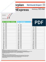 Airportexpress STT 2022