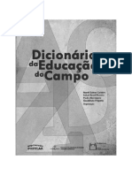 Escrivão Filho.2012 - Despejos - Dicionario de Educacao Do Campo PDF