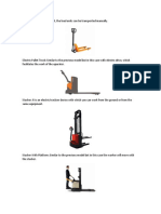 Storage Equipment