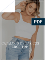 Catalogo Crop Top Hada X.M