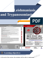 Chapter 36 - Visceral Leishmaniasis and Trypanosomiasis