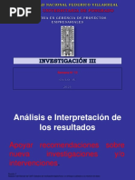 ISSM COREQ Checklist (Español) | PDF